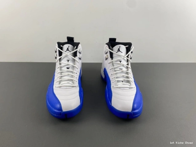 1st Kicks Shoes 12 Air CT8013-140 Blueberry Jordan 0711